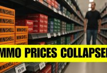 Ammo Prices Just Collapsed – But Is It a Trap?