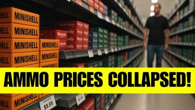 Ammo Prices Just Collapsed – But Is It a Trap?