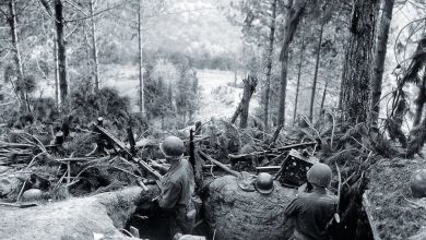 How the Battle of Hurtgen Forest became one of the biggest US losses How the Battle of Hurtgen Forest became one of the biggest US losses