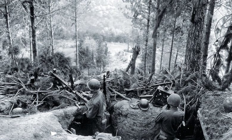 How the Battle of Hurtgen Forest became one of the biggest US losses How the Battle of Hurtgen Forest became one of the biggest US losses