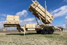 U.S. approves sale of Patriot launcher upgrades to Ukraine