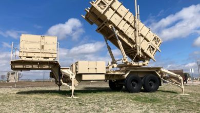 U.S. approves sale of Patriot launcher upgrades to Ukraine