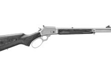 First Look: 10mm Marlin Trapper Model 1894