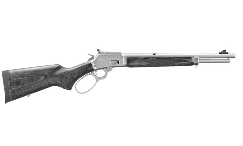 First Look: 10mm Marlin Trapper Model 1894 First Look: 10mm Marlin Trapper Model 1894