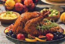 Check out these commissary deals on turkey and trimmings
