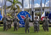 New Army unit seeks to disrupt ‘malign influence’ in Indo-Pacific