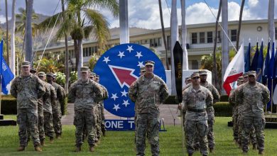 New Army unit seeks to disrupt ‘malign influence’ in Indo-Pacific