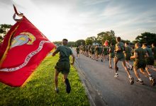 Selected Reserve Marines eligible for up to ,000 retention bonus