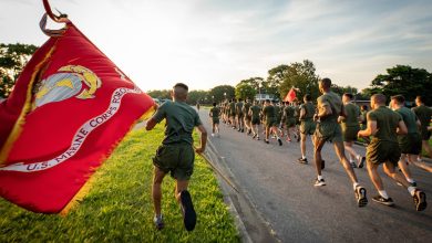 Selected Reserve Marines eligible for up to ,000 retention bonus