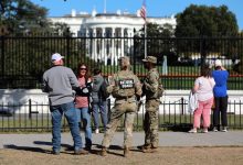 Judge orders Trump administration to end Guard deployment in DC