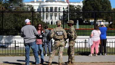 Judge orders Trump administration to end Guard deployment in DC Judge orders Trump administration to end Guard deployment in DC