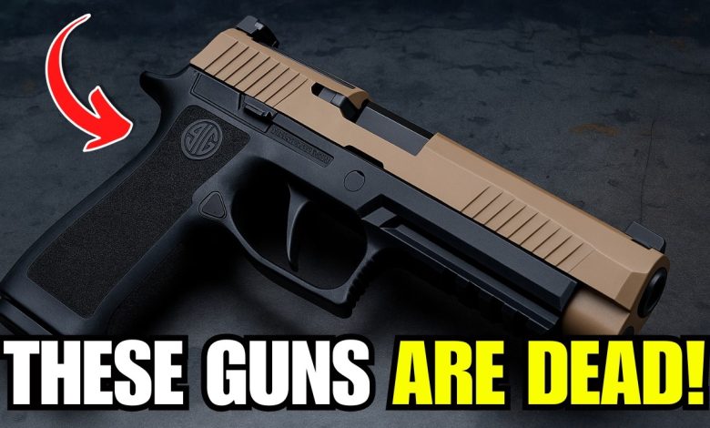 These 7 Guns Are NOW WORTHLESS (DON’T Own Them!)