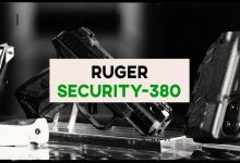 I Carry: Ruger Security 380 Pistol in a DeSantis Holster