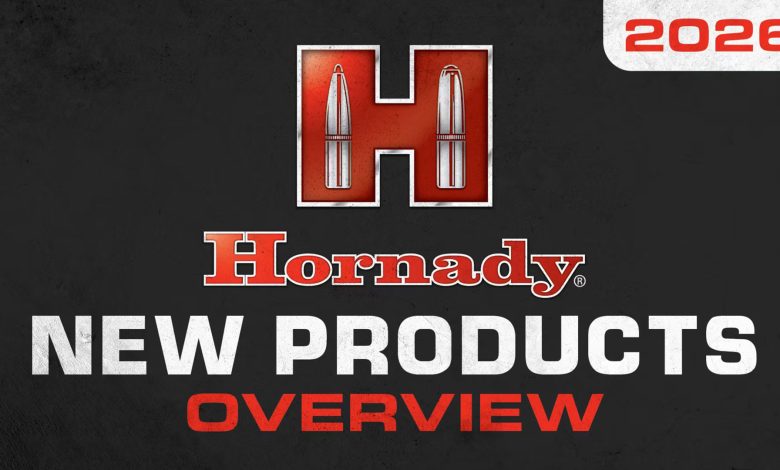 First Look: New Handloading Products From Hornady First Look: New Handloading Products From Hornady