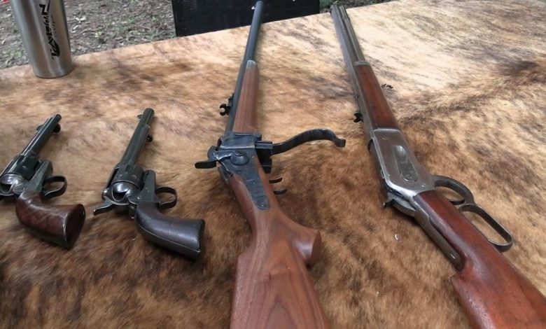 Why Does Las Vegas Have the Best Guns!