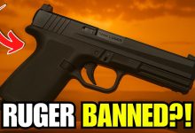 Ruger Guns are Being BANNED – Here’s Why