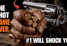 TOP 5 DEADLIEST Calibers for Revolvers! – #1 Will Shock You!