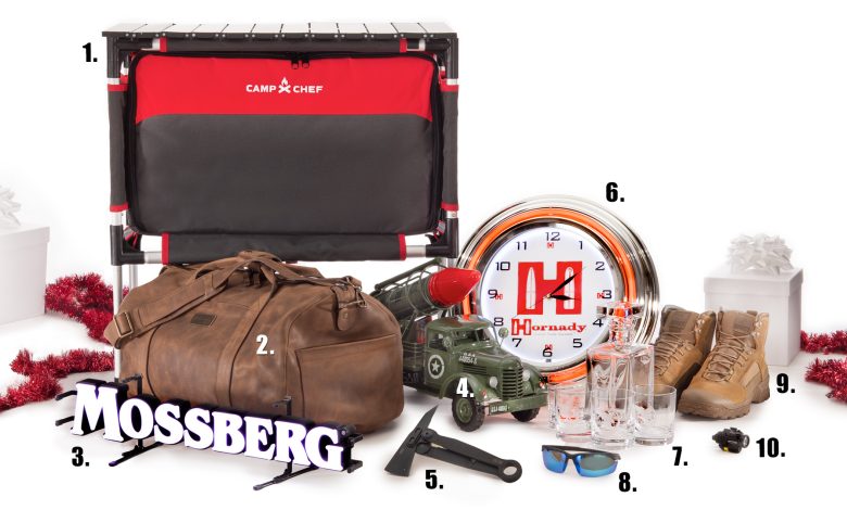 2025 Holiday Gift Guide: Gifts 0 and Up