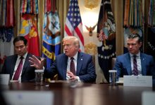 US advances discussions on troops, sanctions in Nigeria