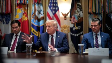 US advances discussions on troops, sanctions in Nigeria