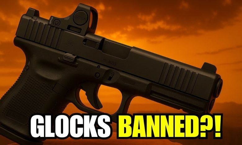 All Glocks Discontinued & New Details On Glock V Series – Update!
