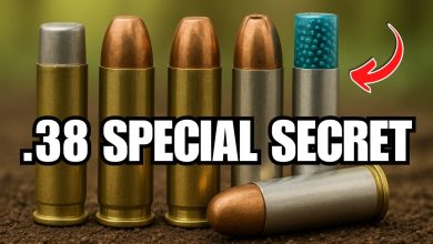 The Shocking Truth About the .38 Special – What They Don’t Tell You!