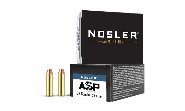 First Look: New Products From Nosler