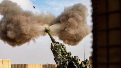 US Army wants to manufacture 30,000 155mm cluster shells per year