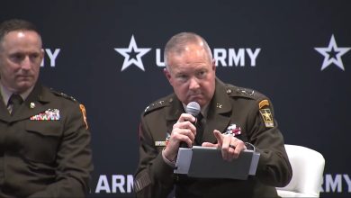 Foreign agents preying on disgruntled soldiers, Army intel chief warns