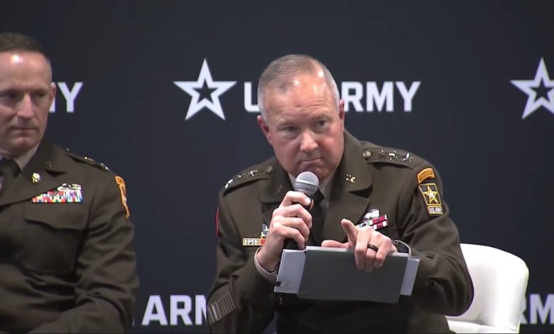 Foreign agents preying on disgruntled soldiers, Army intel chief warns