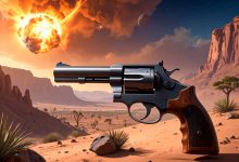 Handguns: Are Revolvers Extinct?