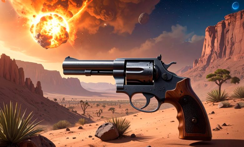 Handguns: Are Revolvers Extinct?