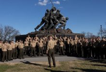 Marines hit retention goal ‘earlier than ever before,’ top Marine says