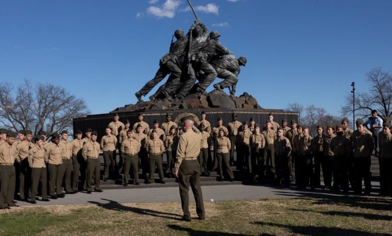 Marines hit retention goal ‘earlier than ever before,’ top Marine says
