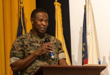 Commanding officer of Marine Aviation Logistics Squadron 36 fired