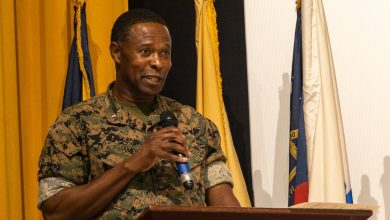 Commanding officer of Marine Aviation Logistics Squadron 36 fired