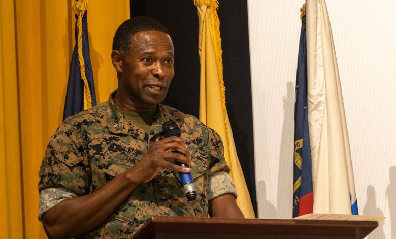 Commanding officer of Marine Aviation Logistics Squadron 36 fired Commanding officer of Marine Aviation Logistics Squadron 36 fired