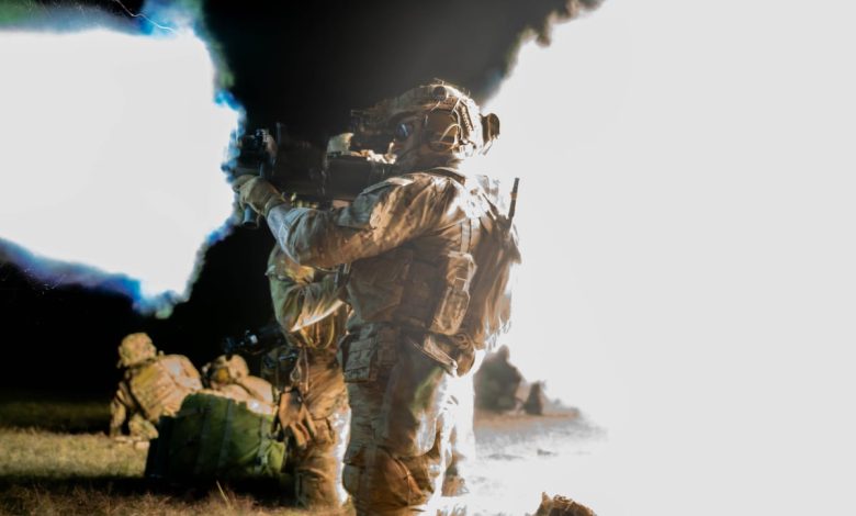 TBI research neglects special operations forces, report says TBI research neglects special operations forces, report says