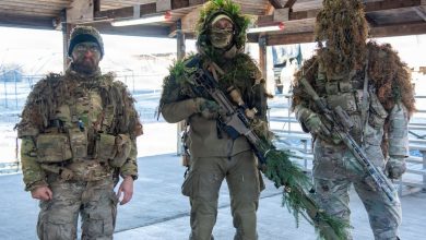 Norway takes home top prize in multinational best sniper competition