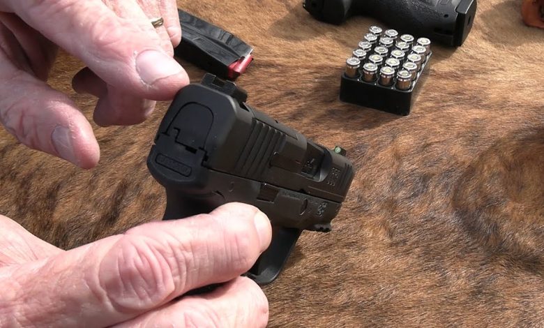 Is This Too Big To Be A Good Carry Pistol?