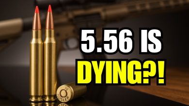5.56 mm is DEAD! The New King of Rifle Calibers Revealed!