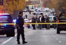 Afghan national in custody after shooting of 2 National Guard members