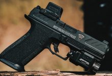 West Virginia Police Select Shadow Systems Pistols