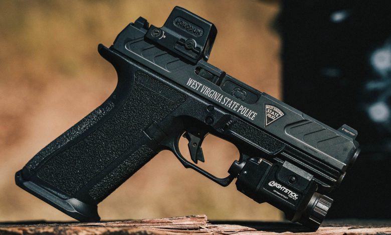 West Virginia Police Select Shadow Systems Pistols West Virginia Police Select Shadow Systems Pistols