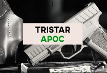 I Carry: TriStar APOC 9 mm Pistol in a Falco Holster