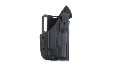 First Look: New Kydex Duty Holsters from Falco