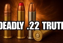 Why Criminals Fear The .22 Magnum More Than You Think