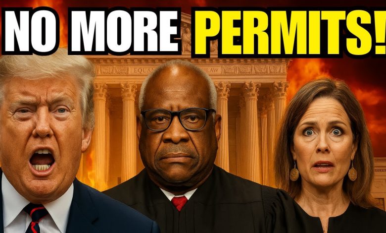 Supreme Court’s 6-3 Decision Just Changed Concealed Carry Forever – Gun Owners Stunned!