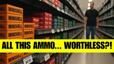 Preppers LOSING Thousands as Ammo HOARDS Become WORTHLESS!
