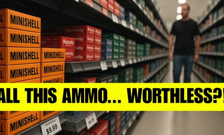 Preppers LOSING Thousands as Ammo HOARDS Become WORTHLESS!